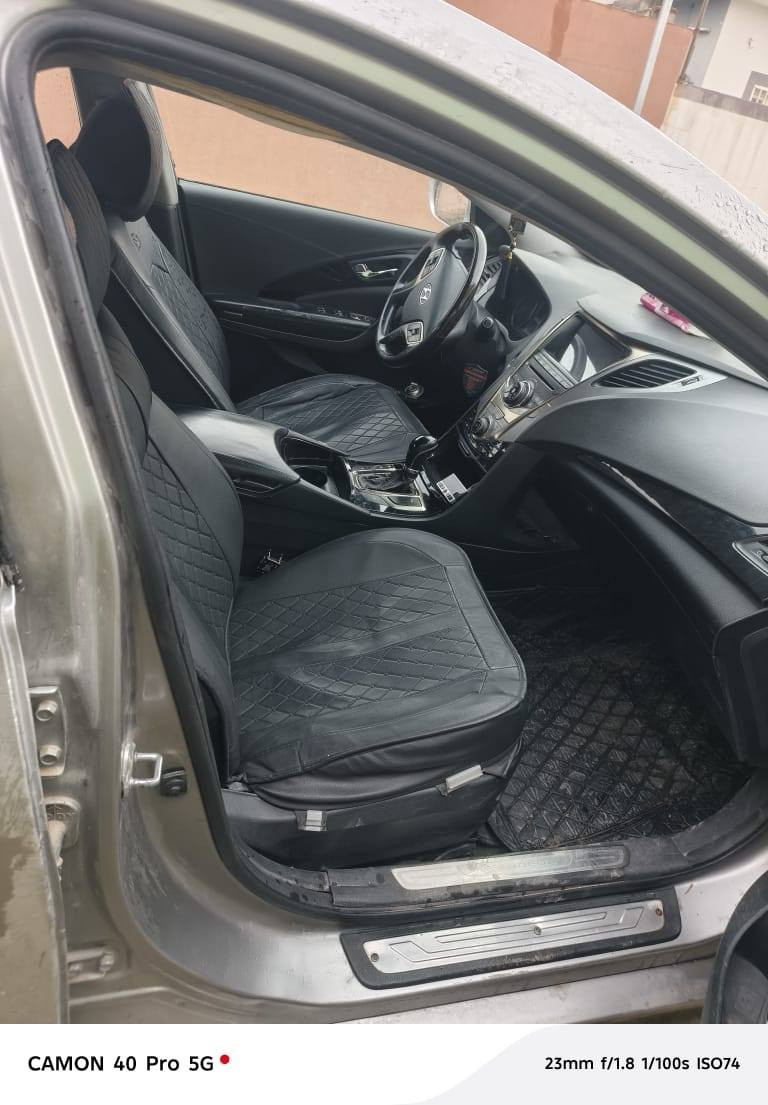 سوناتا ازيرا موديل ٢٠١٤ غاز سياره أدوات نظيفه حيل للاستفسار وات ساب فقط*********** مكان السياره كركوك سعر ٤٨ بي مجال
