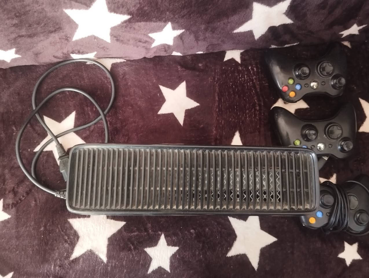 سلام عليكم شباب عندي بلي اكس بوكس 360 للبيع مامفتوح جهاز كامل ملحقات بس بيه نقص محولة فاحصة وشغال الله يشهد تريدة جيب محولة وياك واجدي وتعال فحص سعر 100 وبيه مجال بيع مستعجل توصيل ماعندي توصيل ماعندي مكاني بغداد الأمين الثانية يعني بغداد جديدة الأمين الثانية يدات شغالات اوكعلك بس مال محولة واجدي فقط


**إذا كنت صاحب هذا الإعلان وتريد حذفه لأي سبب، رجاءا أرسل رسالة إلى الدعم الفني**