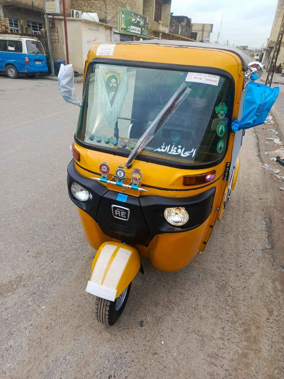 سلام عليكم تكتك للبيع موديل 2019 شهر 7 أوراق المصطفى تكتك جاهز خير من الله العنوان بغداد الكماليه السعر 4750 وبيه مجال الهاتف *********** ما متوجد ع خاص
