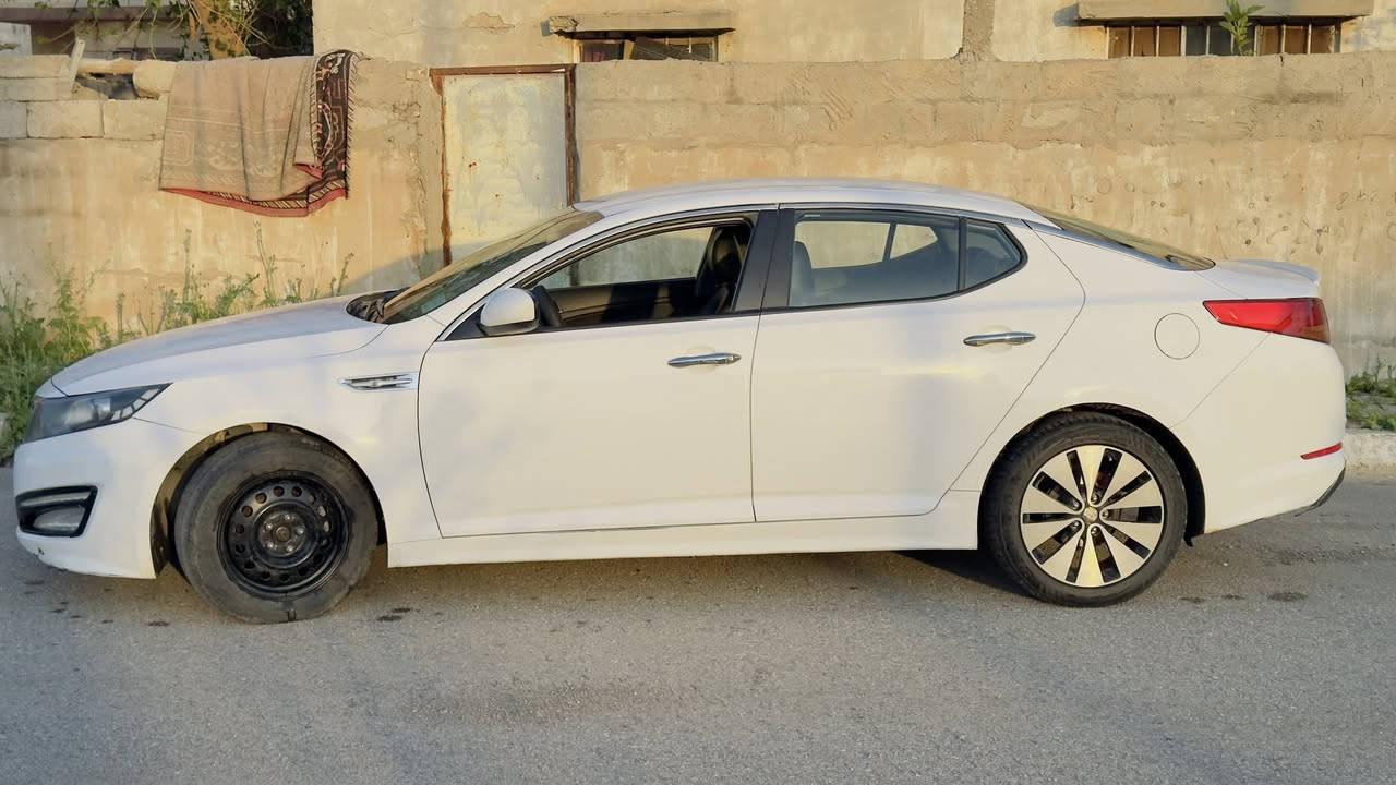 السلام عليكم…
للبيع اعتذر عن الاقساط والوعده
اوبتما خليجي  2012 لون ابيض  (ثلجي) رقم نينوئ انكليزي(12) سنوية جديدة وهزة جديدة شرط التحويل…
سيارة مكفولة كفالة عامة بيها بارد امكان مختلفة بدون ضرر وقطرة صبغ…
سيارة جاهزة بدون اي نقص…
شرط محرك وكير وصدر وكهربائيات وتبريد وتدفئة وتخم تاير سيارة جاهزة من كلشي….
مواصفات نص فول معروفه مواصفاتها مايحتاج اذكرها…
العنوان/ كركوك
 اعتذر عن الاقساط والوعده…
للاستفسار
***********
