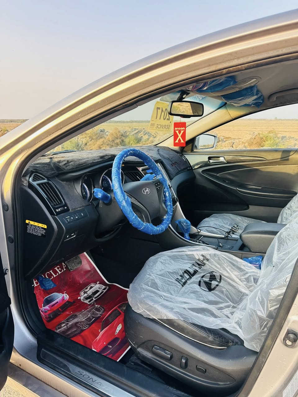 السلام عليكم ورحمة الله
سوناتا 2014 اصل #بنزين
أدوات ادوات ادوات
كصه جنطه ، دخول جديد
بصمه +بصمة بوب 
 فووول مواصفات
ارقام وسنويه شمالي
وكاله بسم المشتري 
محرك دوش 2400 
تحكم ستيرن 
اشارة ترحيب
مري شفط 
حساسات امامي خلفي 
مانع انزلاق
كهربائيات كامله
كشن كهربائي 
حداديه فول
تخم تاير جديد
تبريد + تدفئه
اي نقص مابيه
ع وضع الشركه
#السعر_58_ورقه 
بيه مجال بسيط 
المكان ذي قار 
قضاء النصر 
غير متواجد بلفيس
للاتصال 
***********
