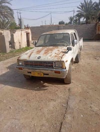 تويوتا • سراجق • مجال قليل