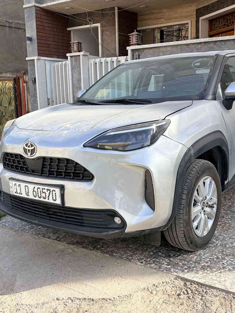 السلام عليكم
يارس كروس 2024 هايبرد
ماشيه 10.000 كيلو
بدون ايرباك 
.
حادثهه بالصندوك 
بيها 3 قطع صبغ 
نقصها بك لايت هذا الاسبوع يوصل 
موجود فديو بالمنشور موضح بي التفاصيل
.بصمه 
.مري كهرباء 
. ويل كب 
. مكان بغداد المنصور
. السعر 133 $
***********
