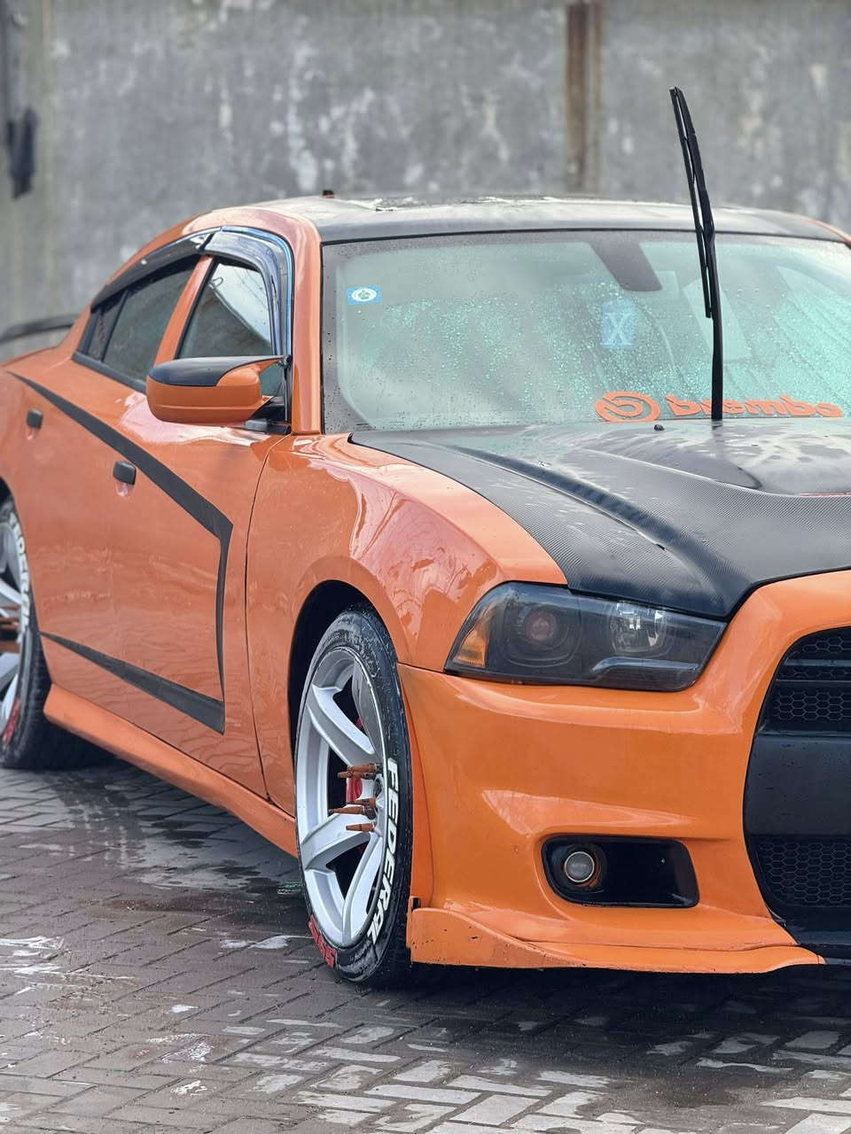 السلام عليكم: 

جارجر SRT2013 اصل اصل عداد (300) (مكينه6400) حالياً بدلتها خليت مكينه هيمي 5700 وباقي كله SRT 

وارد كندي بدون حادث فقط هنا ب عراق تغير لون خارج بدون دواخل 

مكينه 5700 كفاله / كير كصبه srt كفاله 

حداده طوبه ستوه ذبيت صدر جديد + ويا 20 نجمه 

تبريد ثلج + تدفئه 

كشنات حضن SRT تبريد تدفئه حزن ميموري مساج 

شاشه جبيره SRT 

دركه SRT شفتات ستيرن 

عينه SRT (300)

اكسل قفل SRT 

دوس SRT 

دعاميه + بنيد بلادي SRT 

ولف حماوه ريسنك 

عبوه +فيول بم (فيت بم) ريسنك 

كزوز هدرز +اكسل بايب +داون بايب+ دبات + طلقات +صوت رعب +برمجه 

رقم نكليزي بغدادمميز ٤ ارقام سطر شرط تحويل ابيع +مصفره غرامات وهزه لشهر ٣ كبل تحول مشروع وطني 

برمجه مصطفى ايكل مراوح وبانزين عادي +نظام ايكو 

سياره كلها SRT عدا المكينه مخلي هيمي 5700 نقصها فقط دعاميه تصلحها او تبدلها + تك ويل واحد مفطور يطيح من سعر سياره + تعدل الجاملغ بطرفه كلش ناشر صوره شوفها 

السعر (137) وبيها مجال حك جيه ويطيح سعر دعاميه + تك ويل 

الموقع (البصره) 

***********
