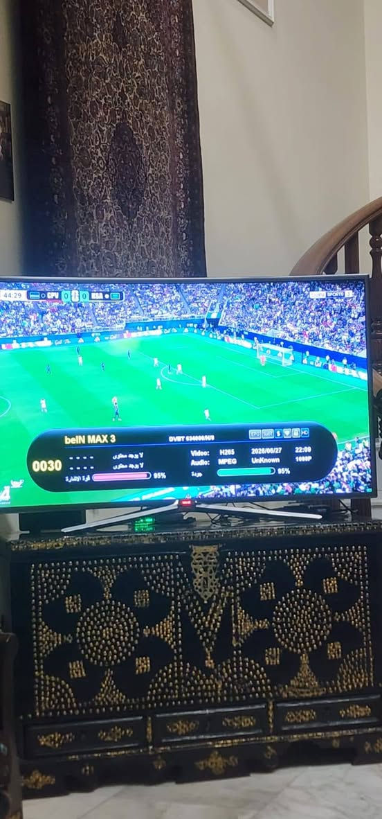 🙋‍♂️سلام عليكم ورحمة الله وبركاته 🙋‍♂️ 
      🌼🌸🌴🌺🌸🌼🌴🌺

🟠اليوم جان عدنه تنصيب في منطقة حي حطين  ع القمر النيل سات 7 غربا وع أريل نجوم الرابعه والاشارة جيده جدا ✅️
🟡 تنصيب الصحون الأرضية والجدارية وشبكات الارضية 📡📡📡
🔴 لكافة الأقمار الغربية والشرقية 🛰🛰🛰
🔵 تنصيب كافة التلفزيونات البلازما 🖥🖥🖥 
🟤 نعمل لبعض من المناطق 🚖
العامرية 👈🏼 الخضراء 👈🏼 غزالية 👈🏼 حي الجامعة 👈🏼 حي حطين 👈🏼 حي العدل 👈🏼 حي الجهاد 👈🏼 حي العامل 👈🏼 حي العباس 👈🏼 حي الحسين 👈🏼 حي الأطباء 👈🏼 الملحانية 👈🏼 الرفاق 👈🏼 الأساتذة 👈🏼 الشارقة 👈🏼 المسائلة والعدالة 
🟢 أتصل و تدلل 
رقم الموبايل : ***********
