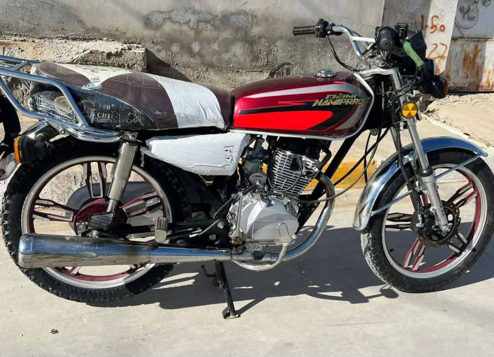 ماتور نامی پرو مودیل 2021 محرك 150 شرط ما مفتوح راسلونی لوو رقم موبایل ***********
