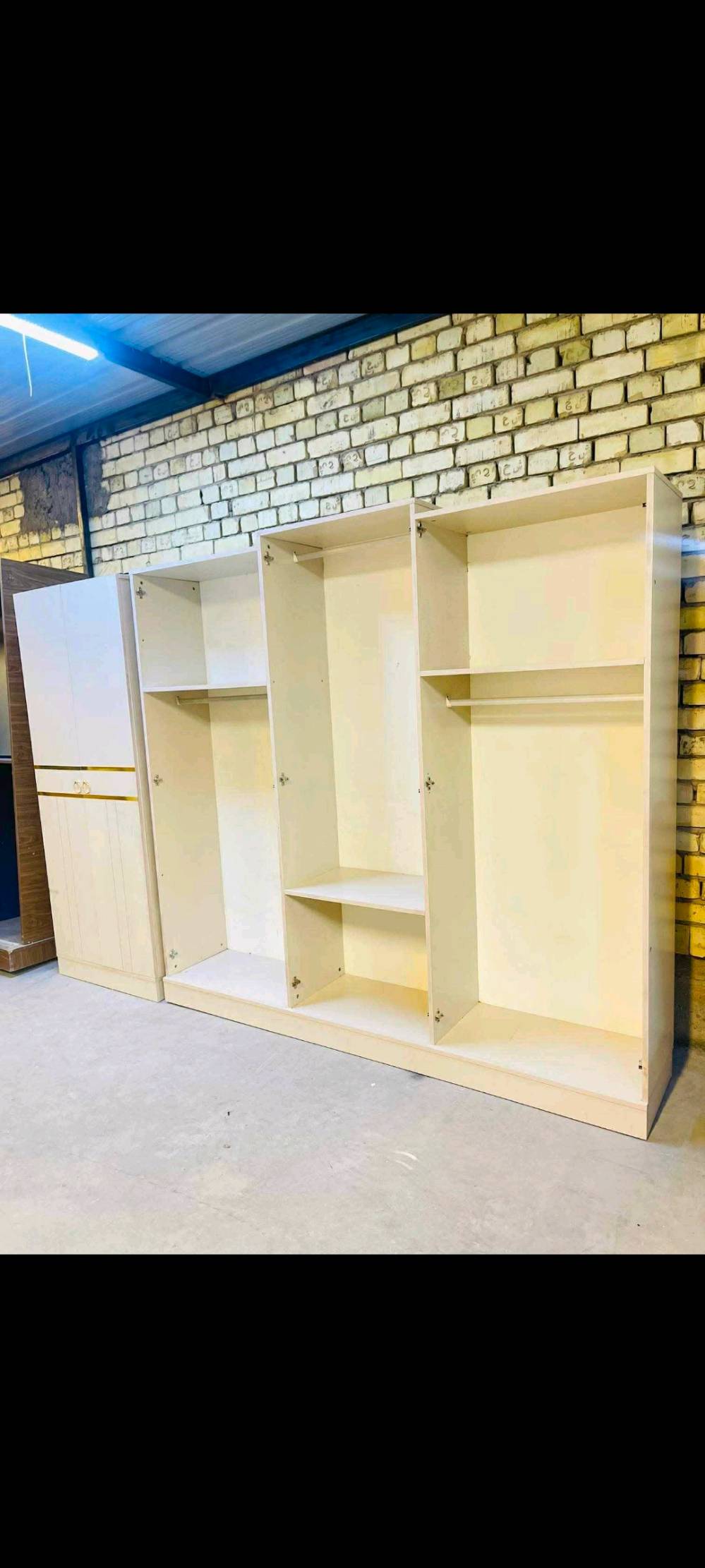 ١٠ قطع اخت جديد نضيفة حيييل بغداد حسينية 