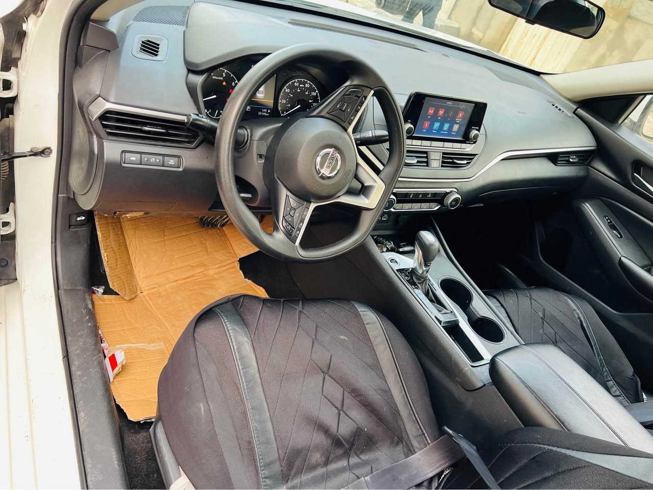 نیسان ئاڵتیما مۆدێل 2022 

مواسفات s بەلام جوانکاری بۆ کراوە  💥
سەیارەکە بەس بۆنیت سبوغە ⁉️⁉️
بێ ناوگرتن بەشەرت ❓❓❓
رەسمە دەعمی دانراوە 
رەقەم سەنەوی ژینگەی هەموو تازەیە
عنوانی سیارە لە هەولێرە
سعر لە خوار بازار دەیفرۆشین 💥💥💥
بۆ ☎️ کۆرەک واطس اپ 👇
*********** أربيل, العراق
