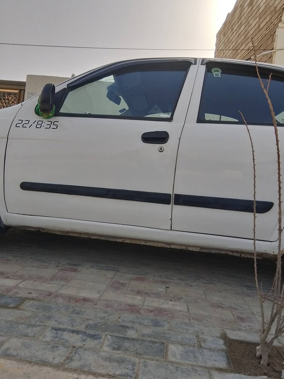 طيبه لبيع موديل 2013 جاهزه عل اخير كير محرك بل كارتون دوشمه جديده كشنات او كاعيه سياره خير من الله رقم بغداد مالك سياره صديقي بكربلاء عنوان كربلاء سياره مرشوشه جماليه فرن بدون حادث علمود جراد تجي وشوف تخم تاير كهربايات كله شغاله سعر 38 مجال قليل لطيبين ***********
