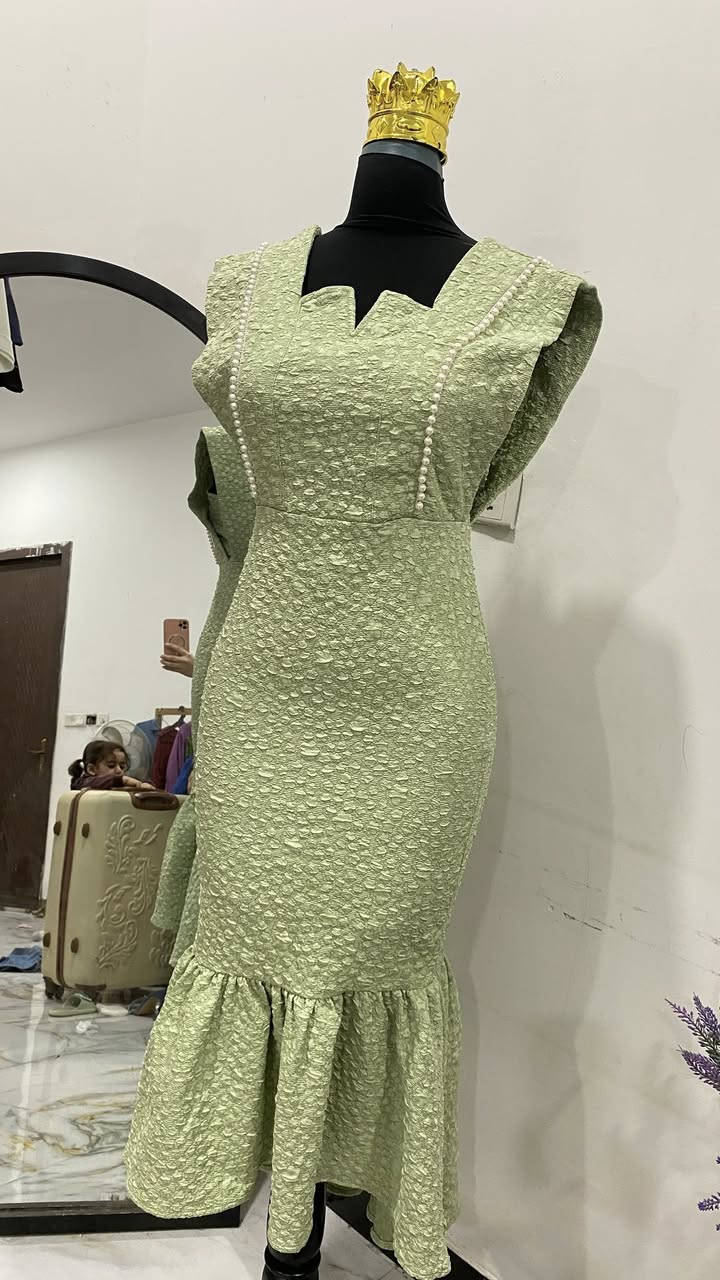 فستان للبيع مستعمل قياس ٣٨ سعره ٢٠مكاني بالدوره


**إذا كنت صاحب هذا الإعلان وتريد حذفه لأي سبب، رجاءا أرسل رسالة إلى الدعم الفني**