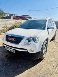 جمسي اكاديا • ٢٠١٥ • بدون صبغ