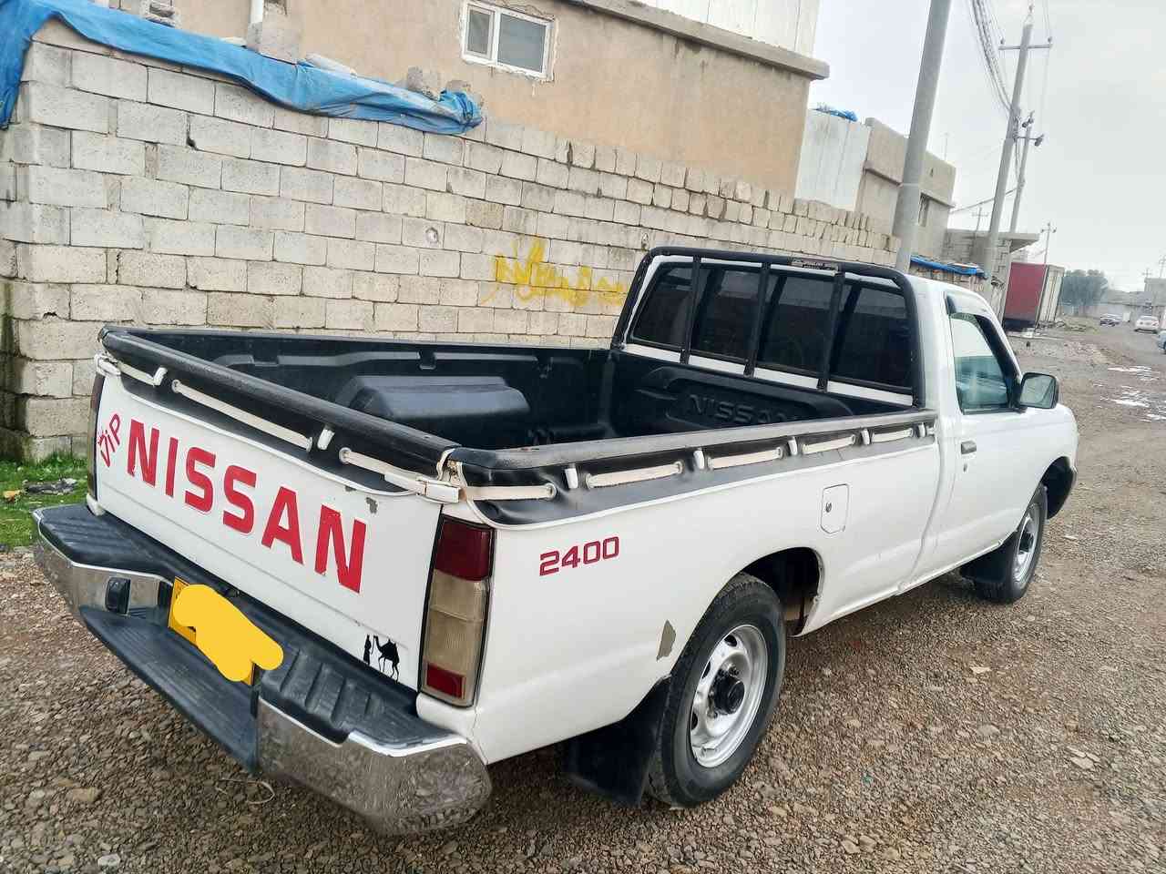 نیسان 2001 تەبرید و پاوەر ..نموونەیە 😇
ئاڕمی پلاستیک سلێیمانی ...بەشەرتی غەرامەو ئەوەلیات
 لۆک لۆکە ..330 هەزار ڕۆشتوە ..لەسەر دەقی شەریکەیە
... بەشەرتی گێڕ و مەکینە و ئەکسل ..و تەقەو ڕەقە 😇
زۆر تندوو تۆڵە ...ماڵی کاسپییە .....بێ دەعم و لێدراوی
 *********** واتسئەپ ..........
*********** ڤایبەر ......... ئەدمین 😍
