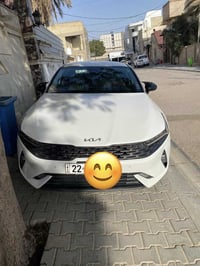كيا K5 • ٢٠٢٢ • ماشيه ٩٠ الف