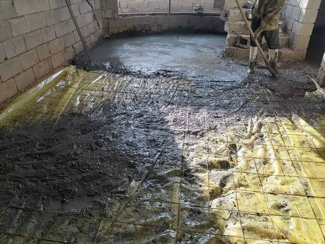 بالقسط والنقد 
عندك دوام وماعندك مجال تبني بيتك احنه موجودين وبأسعار مناسبة وبناء حديث وتصاميم تركيه وبجودة عالية  للاستفسار اكثر الاتصال على الرقم دناه ***********
