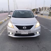 فيرسا 2013 • وارد أمريكي • محرك 1600