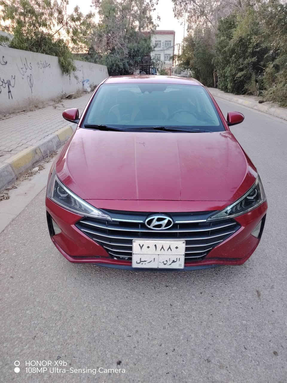 سلام وعليكم البيع لو مروس أحدث منها ونطي فرق الانتر موديل 20 وارد أمريكي مكينه 2000 بيها منضومه غاز سنويه ماساقطه بيها 3قطع صبغ السعر 120 مكاني كربلاء شراي يتصال ***********
