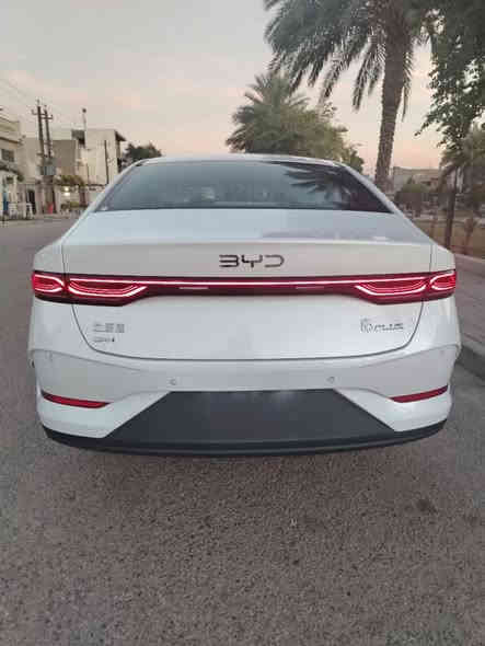 السلام عليكم
 BYD جين بلاس 
2025 زيرووو صفر KM
تترقم بغداد او باقي المحافظات

كفالة عامة بعدها ع وضع الشركة
غراضها كاملة
بصمة + كارت + شاحن مع العدة كاملة
التفويلة الواحدة تقطع مسافة 2100 كم ⛽

العنوان بغداد السيدية 📍
للاستفسار ☎️
***********

السعر 19 مليون قفل 🔒 سعر نهائي
