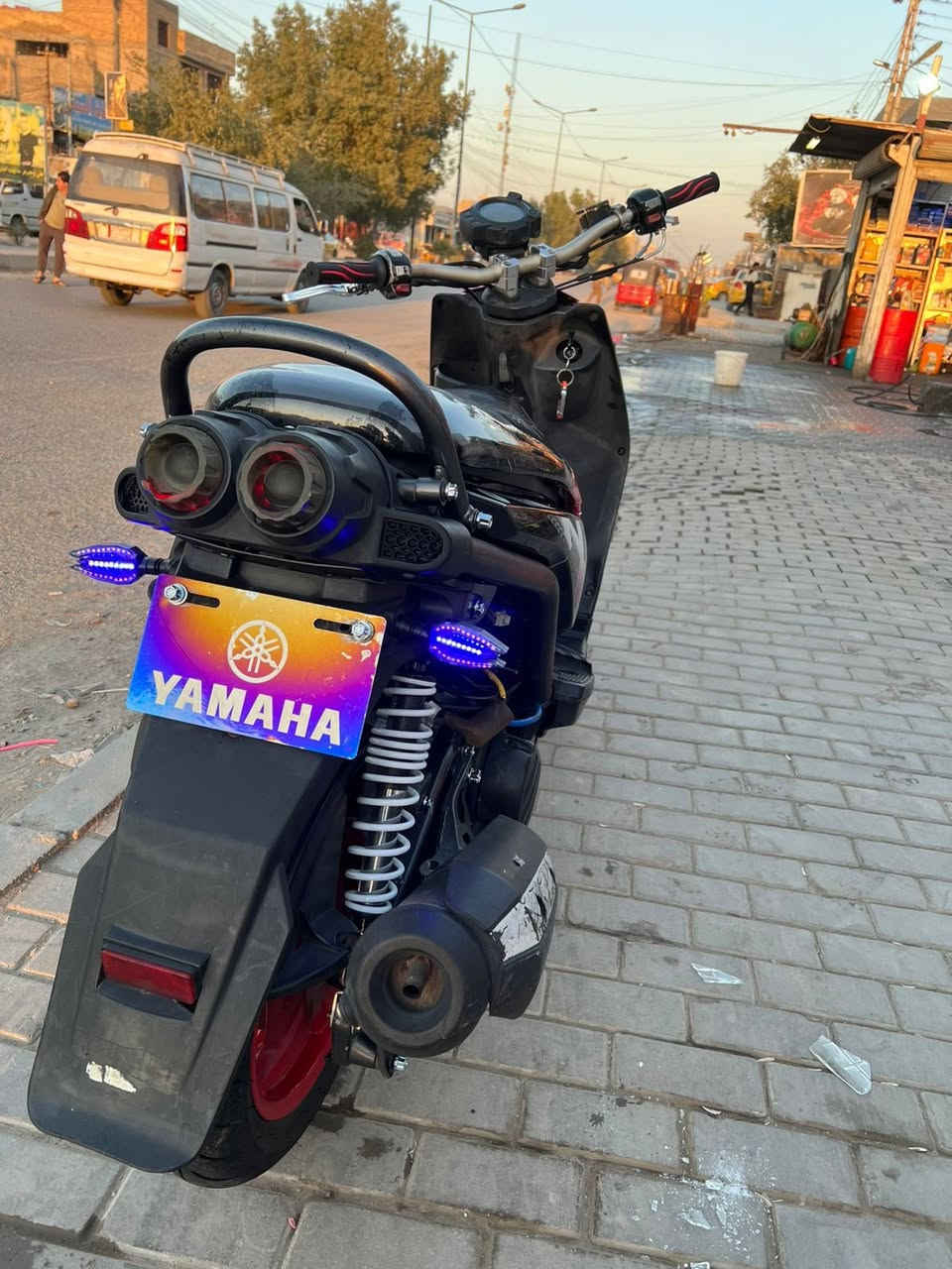 سلام عليكم سكنس جبلي للبيع دراجه نظيفه بيها كلجات رياضي يدات رياضي ***********
