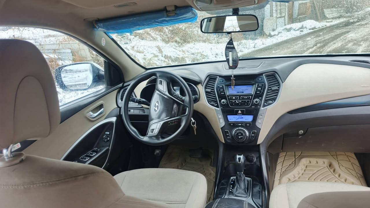 سنتافي موديل13 خليجي  رقم اربيل بسمي هزه2025 محرك بدايه نفخ السعر 168////***********
