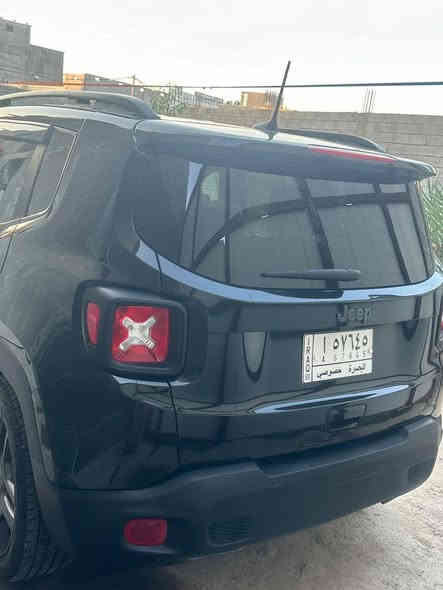 جيب رنكيد موديل 2021 مكفوله كفاله عامه بيه فــقــط بارد بطرف الجاملغ الامامي السعر 165باسمي تحويل مباشر
***********
