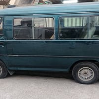 باص هونداي • موديل ١٩٩٦ • اربيل