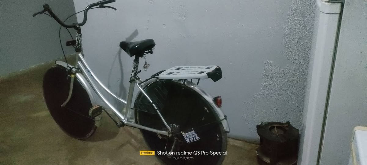 بيسكل عبد الحليم الحجم 26 السعر 75 المكن موصل جنب اليسر


**إذا كنت صاحب هذا الإعلان وتريد حذفه لأي سبب، رجاءا أرسل رسالة إلى الدعم الفني**