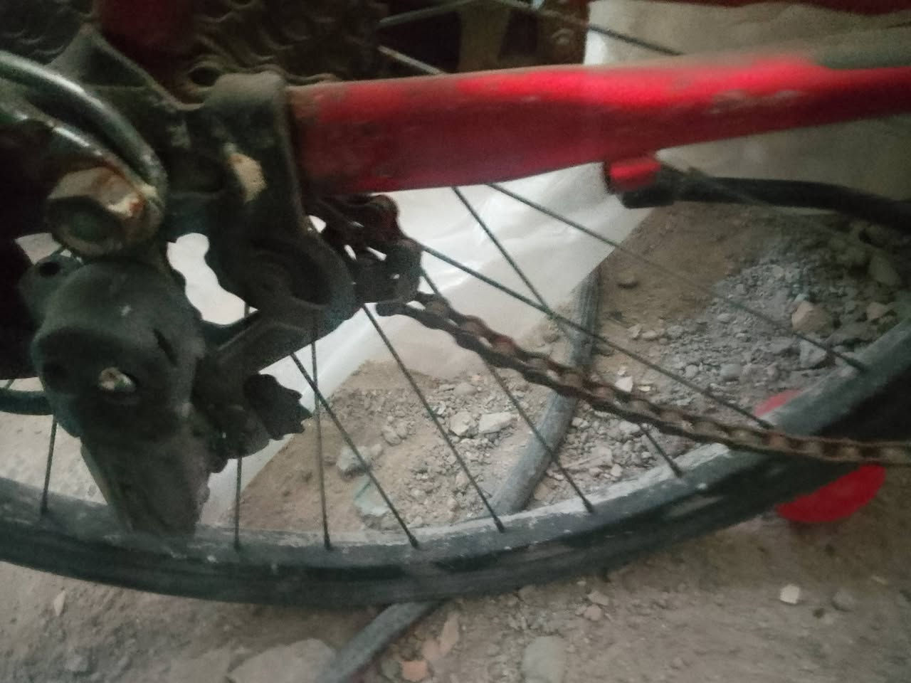 سلام عليكم باسكل بناتي حجم27 نقص ويل وعكرب  سعره 20 بي طياريه وبي سرج قلاب مكاني بغداد حي الجهاد


**إذا كنت صاحب هذا الإعلان وتريد حذفه لأي سبب، رجاءا أرسل رسالة إلى الدعم الفني**