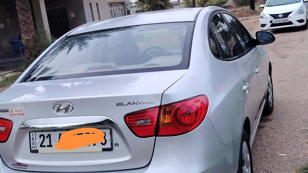 السلام عليكم النترا ٢٠١١ رقم سليمانيه مكفوله بيها شخط بل باب بس راجع بوليش العنوان بغداد ١٢٥ قفل *********** بغداد
