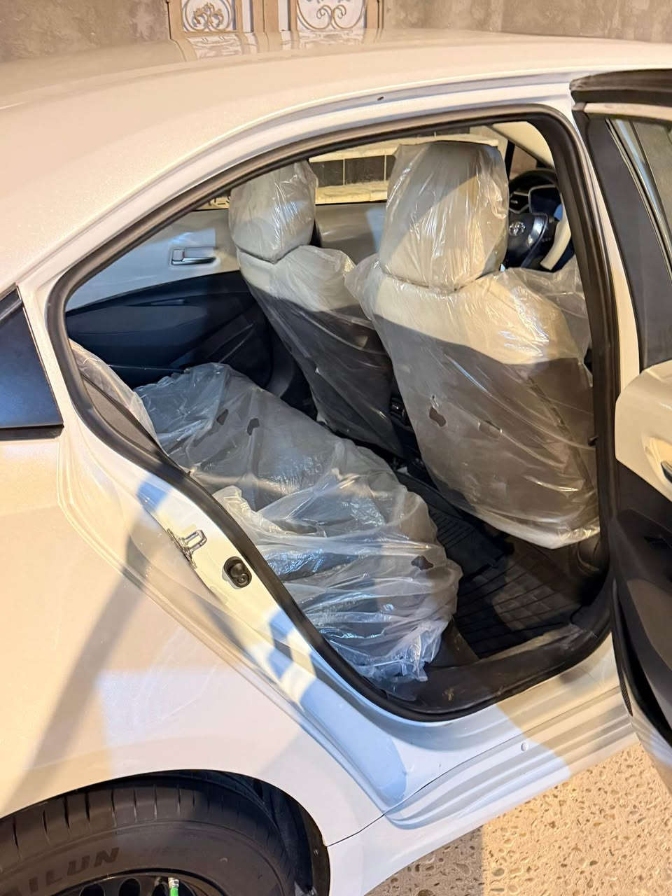 للبيع كورلا 2024 خليجي ساز ماشيه 42الف السيارة جاهزه من كلشي كفاله ماعده بارد على كد شبر بالصندوك السعر 190وبيها مجال للشراي مكلف بالنشر 
للاستفسار ‭0776 443 0400‬ البصرة, العراق
