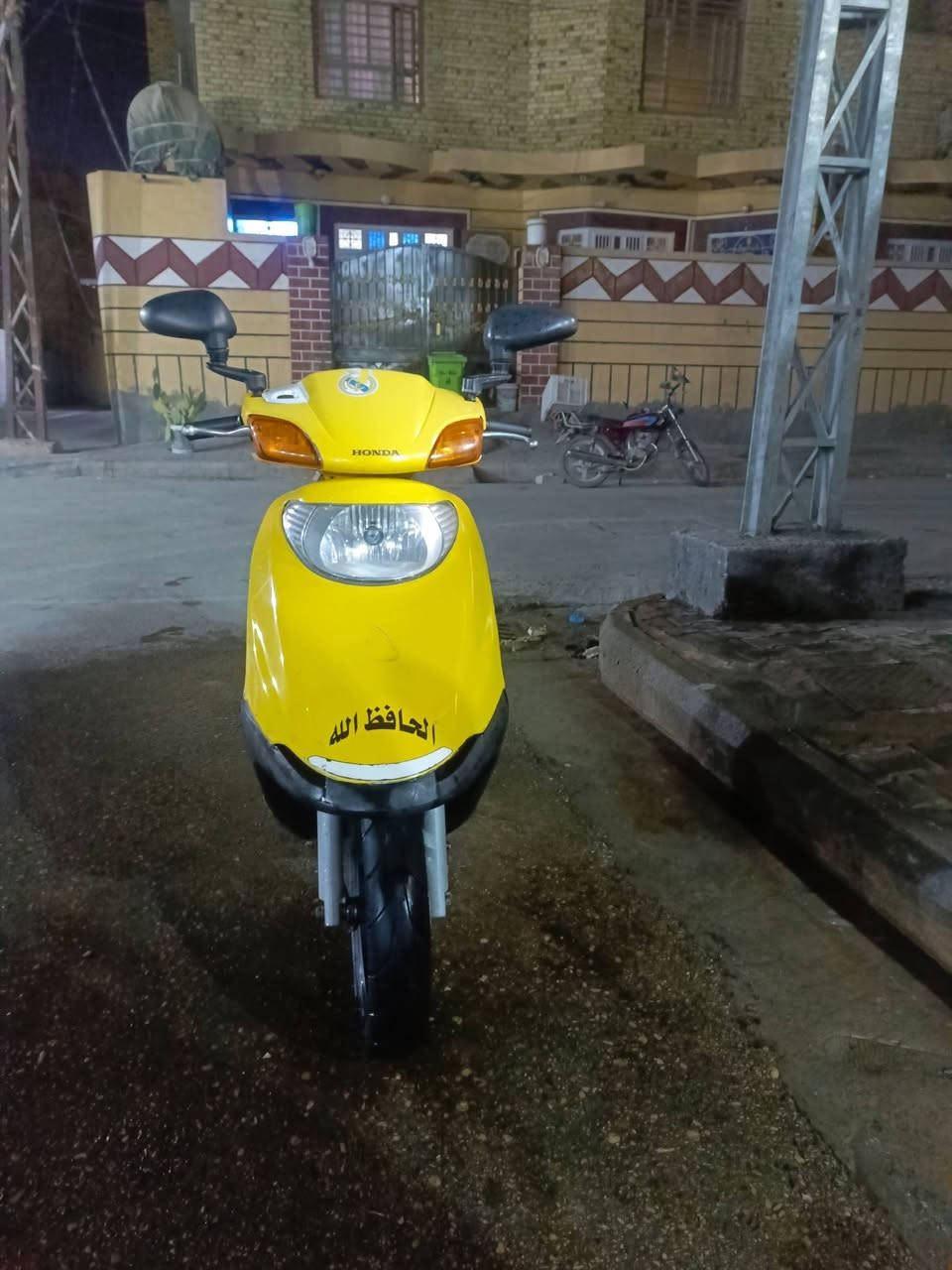 سلام عليكم سبيسي ياباني صوت ناعم درجة خير من الله كفرات اصلي أبو ختم كلشي ماناقصه دك سلف  سعره 550 وبيه مجال مكاني زين القوس شارع المله ***********
