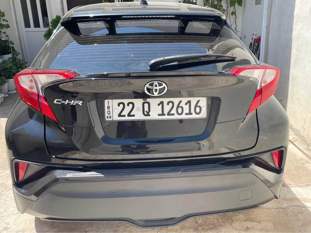 Toyota CH-R 2022
مواسفات فول 
رادار/بةسمة /تحديد سرعه لةسفر دةست پي دةكات
بريك بوسمه/ اتو هولد / دژة خليسك /دةبل ايكو /سي مودي هاژوان/ ئاوينة شفت + ئاوينة رادار/.             زور مواسفاتي تر 
٢٩ هةزار مايل رويشتوة 
گير و مةكينة كرولا اصلية (٢٠)
سةنةوي هةمو شتي نوية 
بةناوي خومة 
دوو پارجة بوياغ چاملغ سةكن +بونيت بةدةنة كةمةك هةية بي شانسي بةشةرت  ايرباك شان و سوكان سيستةم أربيل, العراق


**إذا كنت صاحب هذا الإعلان وتريد حذفه لأي سبب، رجاءا أرسل رسالة إلى الدعم الفني**