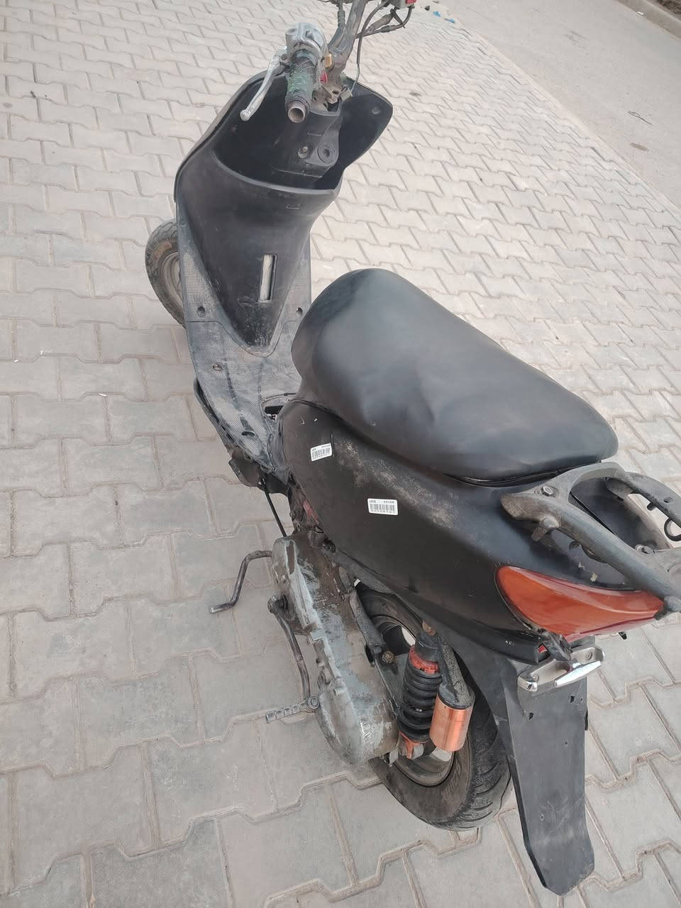 عصفورية دراجة خير من الله السعر 125 بغداد الشعب ***********
