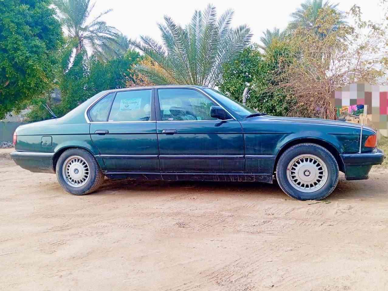 بيم 730 اصل سياره علئ وضع شركه تخم تاير محرك كير اكسل صدر تبريدثلج 🥶 كله جاهز لون زيتوني رقم بغداد تحويل ثاني يوم سعر 60وبيها مجال مكاني مشروع المسيب ***********
