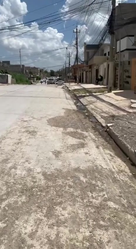 بيت جاهز للبيع 🏠
موقع البيت📍
بدايه الانتصار فرع جامع الغرباء  👌
قريب جدا من الشارع العام🚗
مساحه 100متر☑️
واجهه 5×20💥
اتجاه شروق شمال
ملك صرف 📜
غرف نوم 👍
هول استقبال‼️
 مطبخ صحيات 🚽🍽
السعر 72💸
للستفسار الاتصال عل الرقم 
(***********)
____
#عقارات #عقار #عقارتكم #عقاراتي #عقاري #عرض #عروض  #عراق #العراق #موصل #الموصل #ترند #بغداد #مناسب #خاص #عاجل #هام #فرصة #استثمار #استثماري #من #كل
 #الشعب_الصيني_ماله_حل_😂
#مشاهدات
