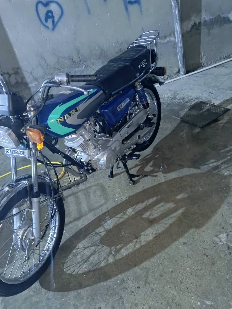 نامه متياز موديل 2025دراجه نضيفه مكينه مامفتوحه اوراق سكنر سعر 650


**إذا كنت صاحب هذا الإعلان وتريد حذفه لأي سبب، رجاءا أرسل رسالة إلى الدعم الفني**