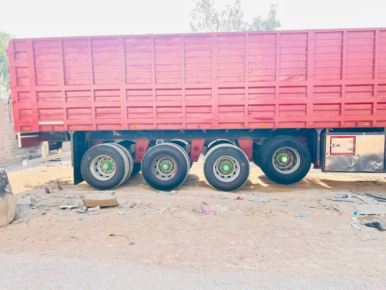 للبيع عربانة طول 13  دناكير 14 شاصي 16 تخم تاير جديد عربانة جاهزة من كلشي السعر 180 او بيهاا مجال لاتصال على رقم *********** غير متواجد على الفيس

