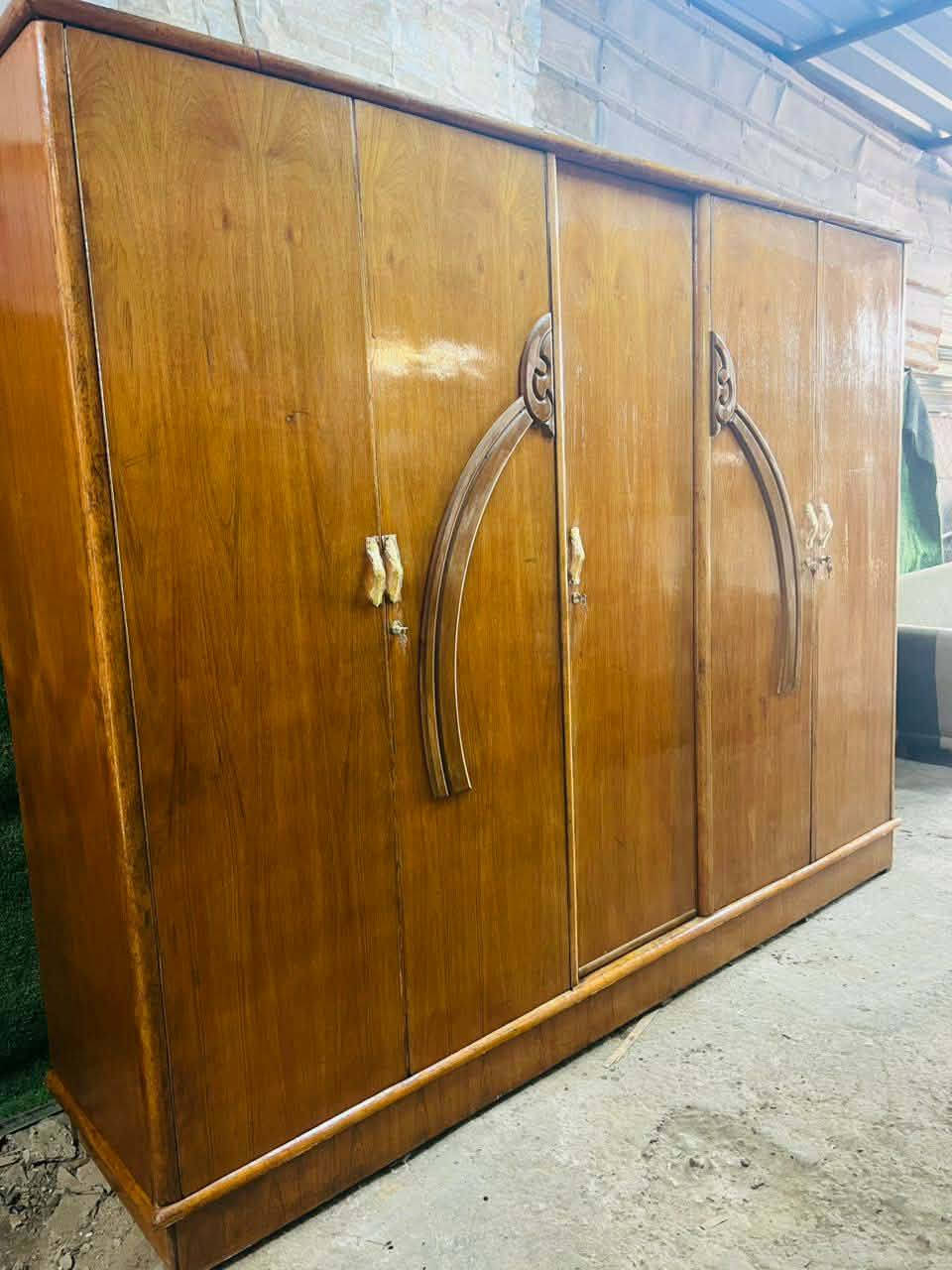 كنتور ٥ بوب صاج اي ضرر مبي ٢٥٠ وبي مجال مكانه شعله يوجد توصيل


**إذا كنت صاحب هذا الإعلان وتريد حذفه لأي سبب، رجاءا أرسل رسالة إلى الدعم الفني**