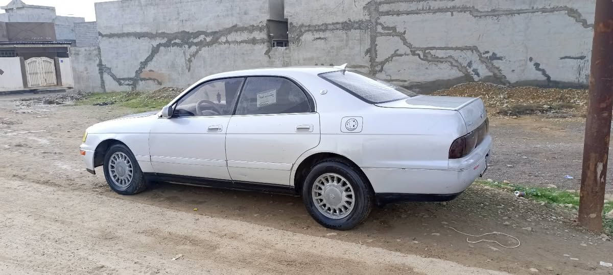 الشيخه موديل 93 شرط الكص والنقل والكير والمحرك شرط التحويل رقم دولي نينوى محرك 3000 وحش وشوف العين يبري الذمه قفل 50 والعندو كيه من ال14 وفوك مراوس والفرق اقساط ***********
