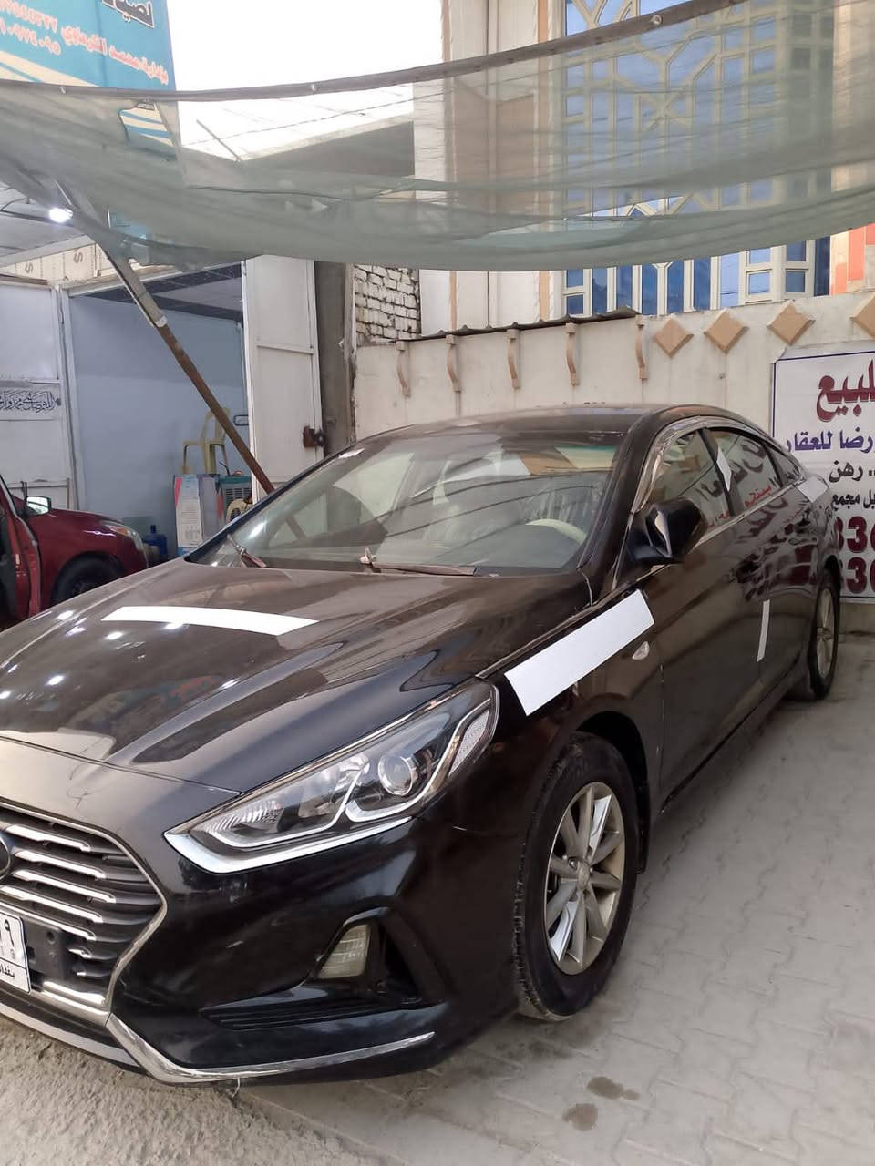 السلام عليكم
أدوات كص جنطه

سوناتا ١٨ وارد كوري اصل غاز

سياره جاهزه على آخر حبايه

السعر ٦٣ وبيها مجال قليل

***********
