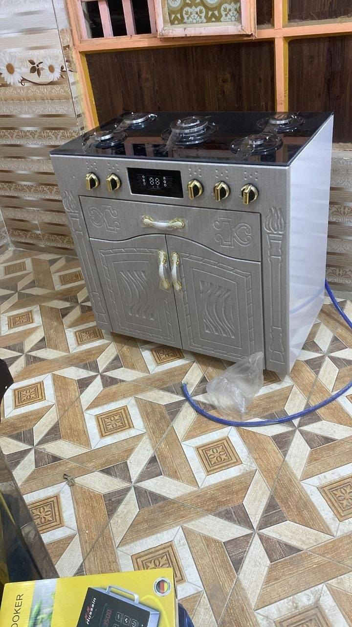 تم وصول طباخ كاونتر ماركة البارون 
ضمان حقيقي 
خشب MDF 
5 مشاعل + كاونتر كامل  

السعر 185 الف توصيل مجاني


**إذا كنت صاحب هذا الإعلان وتريد حذفه لأي سبب، رجاءا أرسل رسالة إلى الدعم الفني**