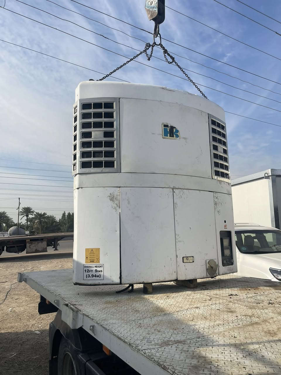 اسلام عليكم وصل اجهزة اوربيه


**إذا كنت صاحب هذا الإعلان وتريد حذفه لأي سبب، رجاءا أرسل رسالة إلى الدعم الفني**