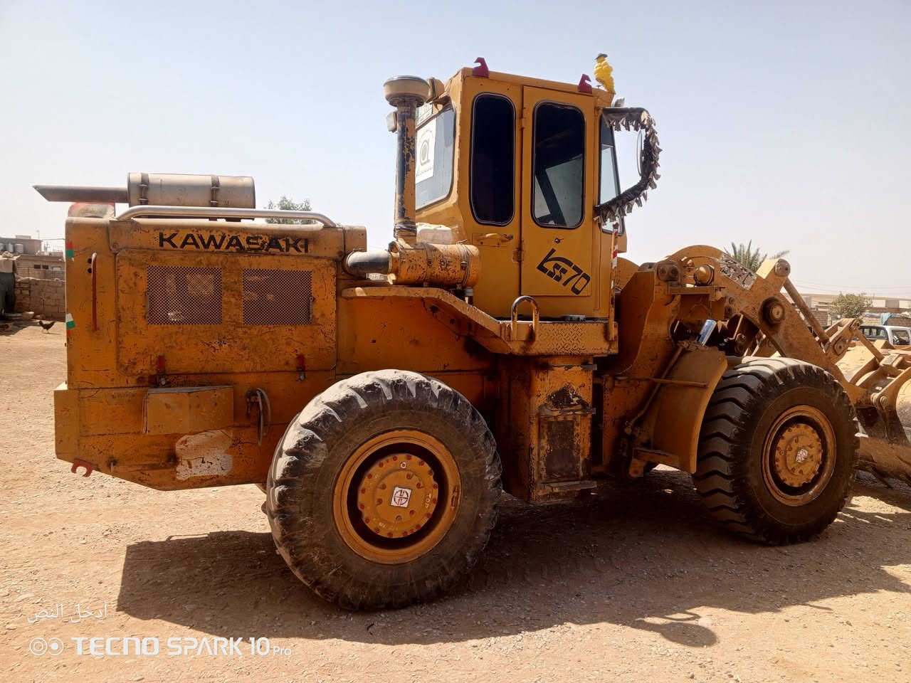 للبيع شفل 70
موديل 82
رقم نينوى انكليزي حصه كاز محرك جديد 
كلو شرط السعر ***********
