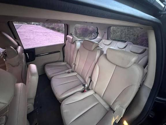 كرنفال حديث للأجره 7راكب وين 
 ‭ ‭0788 540 0940‬
