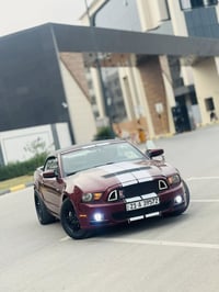 موستنك ٢٠١٢لبيع او مراوس كفاله گير محرك 3700  المرغوب بانزين عادي   مص...