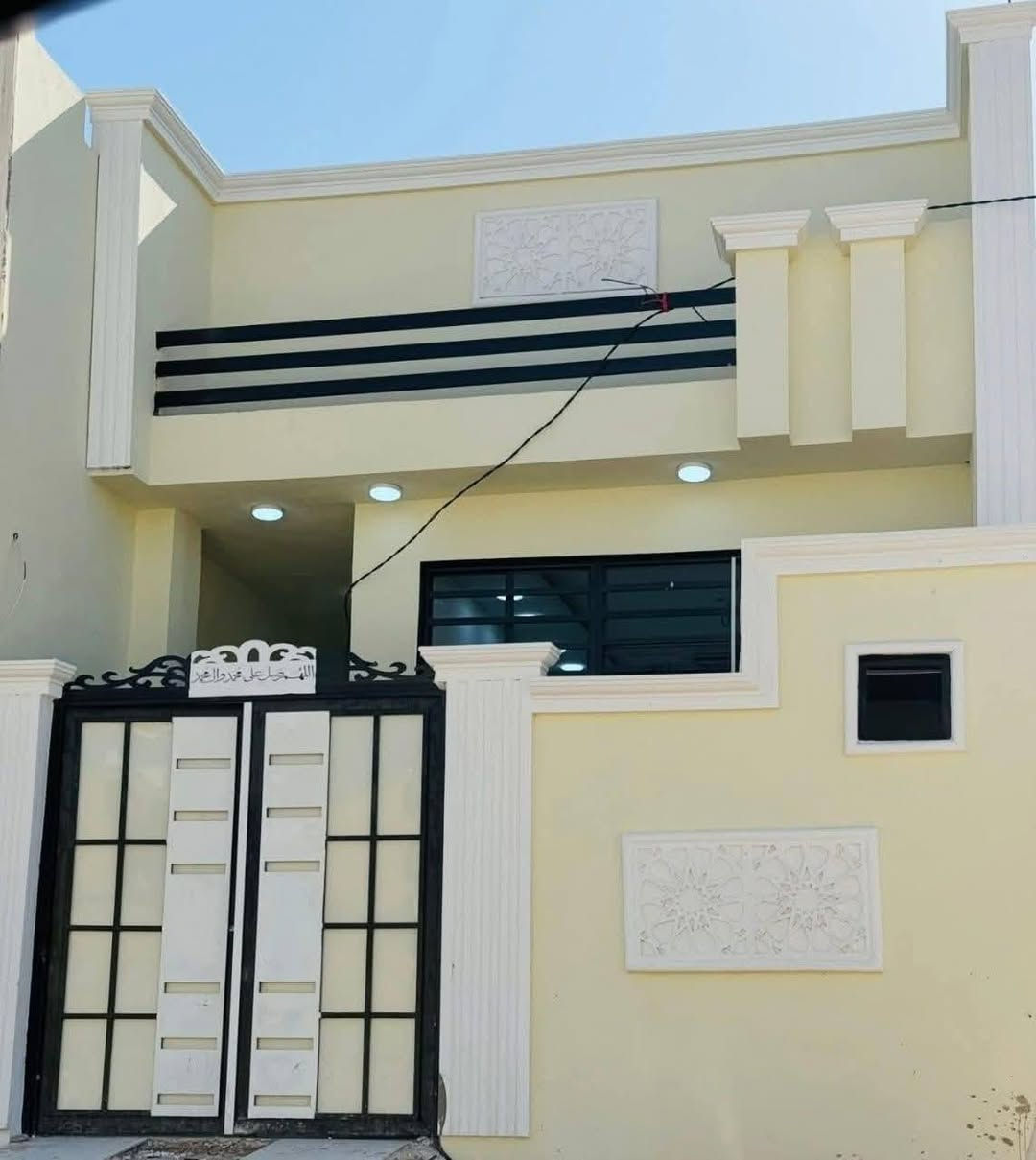 للبيع بيت 100 م حي النداء بمجمع بيتي2 طابو صرف سعر 70 بناء حديث ***********
