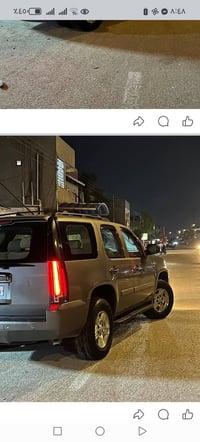 تاهو ٢٠٠٨ • خليجي • مكينة ٥٣٠٠