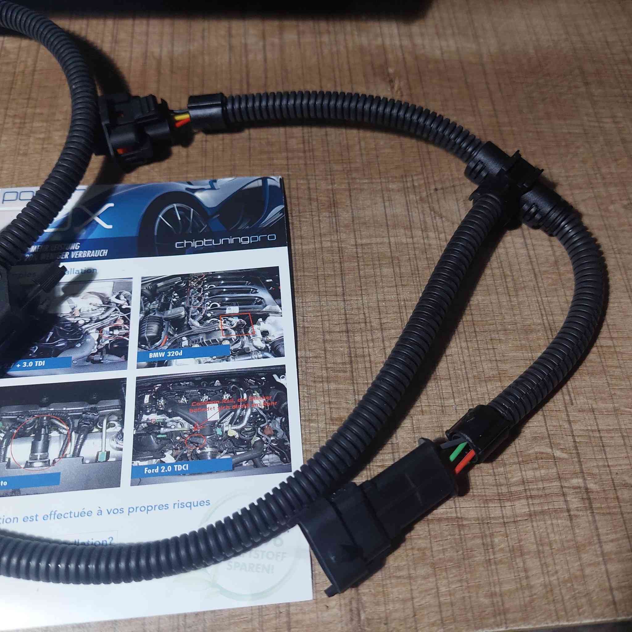 بور بوكس من شركة  ChiptuningPro الألمانية 🇩🇪 يتركب على محركات الديزل يزيد القوة الحصانية ويقلل صرف الوقود 
ب25 الف على أول تم


**إذا كنت صاحب هذا الإعلان وتريد حذفه لأي سبب، رجاءا أرسل رسالة إلى الدعم الفني**