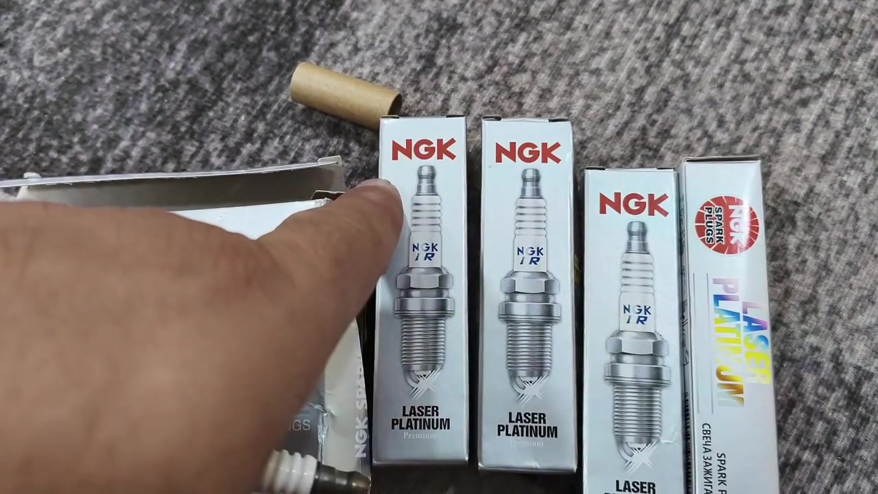 السلام عليكم شباب تخم بلكات سيارة NGK IR بلاتينيوم ياباني خلي سعرك واخذهم متوفر تخم واحد فقط 4 بلكات


**إذا كنت صاحب هذا الإعلان وتريد حذفه لأي سبب، رجاءا أرسل رسالة إلى الدعم الفني**