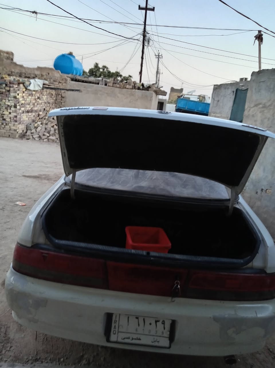سلام عليكم سياره كرسته لبيع مكفوله من كلشي السعر ٧٠ وبيها مجال ***********
