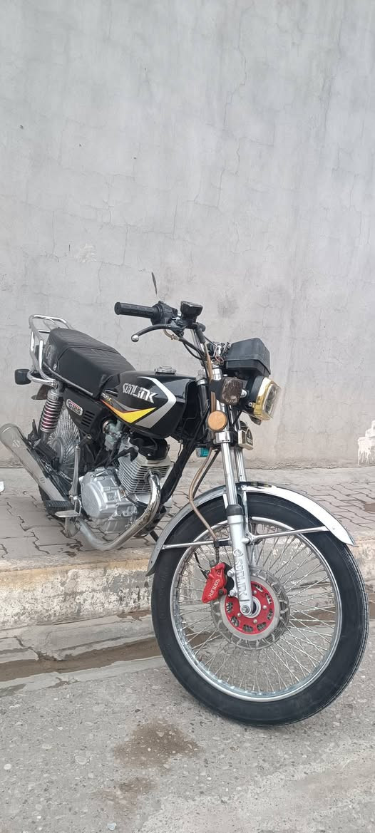 ️ السَّلَاْمُ‌ ‌عَلَیْکُم‌
اخوان دراجة ایرانی للبیع مودیل 2023 مترك ممفتوح شرط
سعر 500وبی مجال مکان کرکوک رقم ***********
